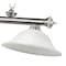 Z-Lite Cordon 3 Light Billiard, Brushed Nickel & White Mottle 2306-3BN-WM16 - alternate 2